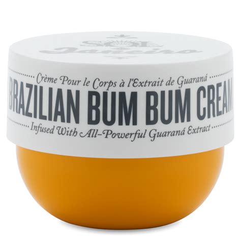 what is brazilian bum bum cream